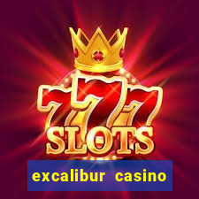 excalibur casino las vegas address