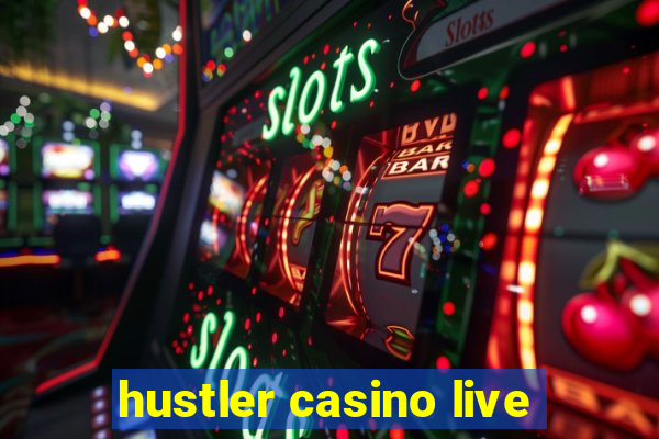 hustler casino live