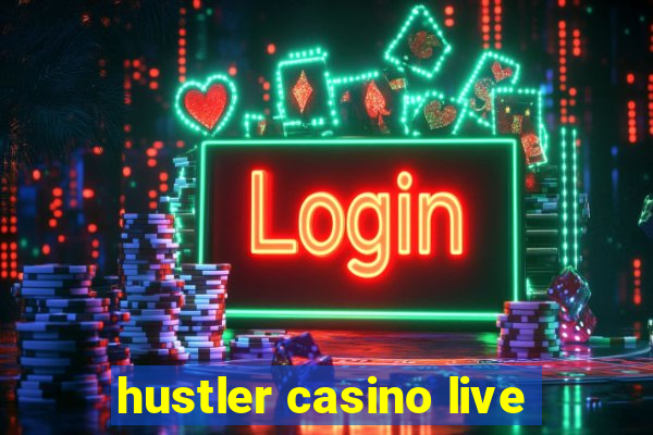 hustler casino live