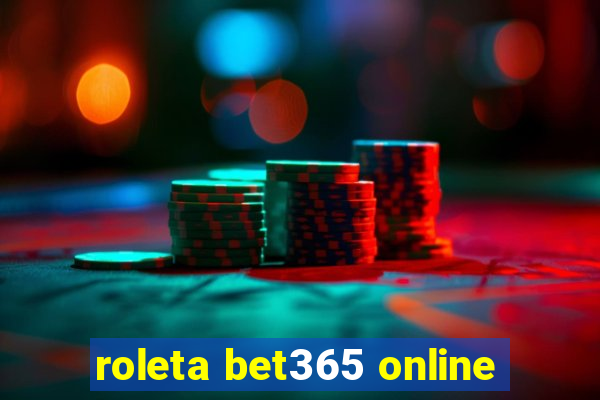 roleta bet365 online