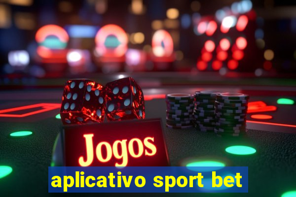 aplicativo sport bet