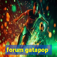 forum gatapop