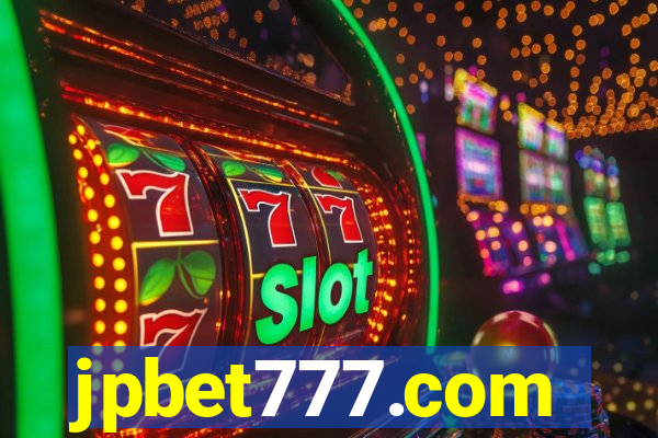 jpbet777.com