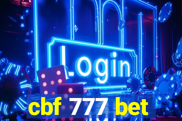 cbf 777 bet