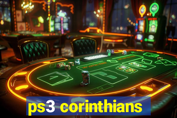 ps3 corinthians