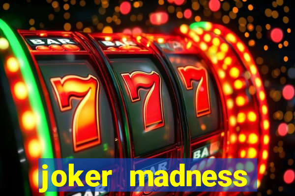 joker madness christmas edition slot free play