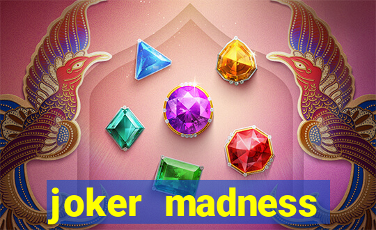 joker madness christmas edition slot free play