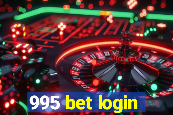 995 bet login