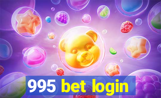 995 bet login