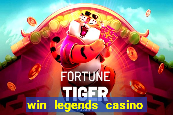 win legends casino promo code