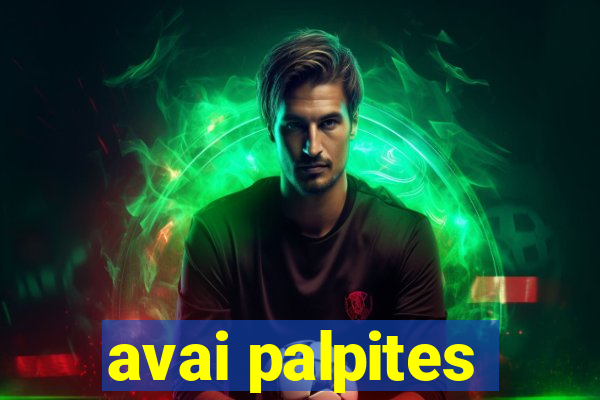 avai palpites