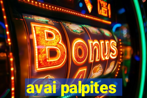 avai palpites