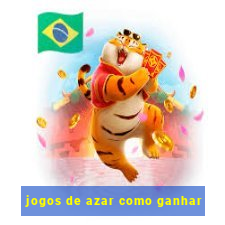 jogos de azar como ganhar