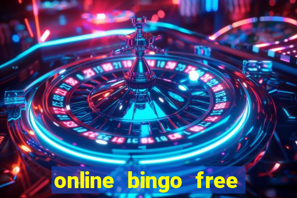 online bingo free signup bonus