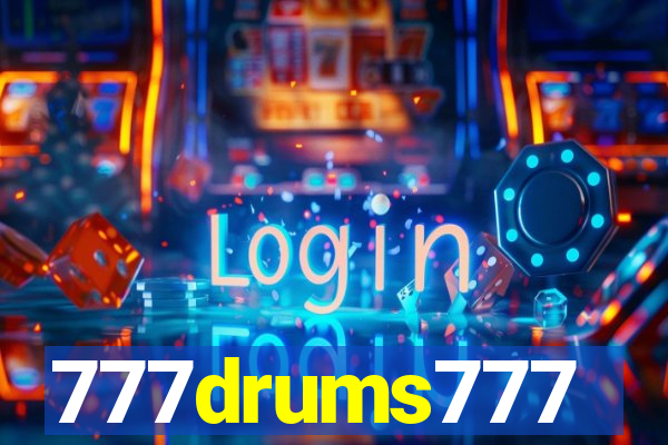 777drums777