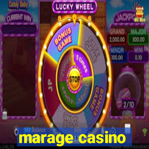 marage casino