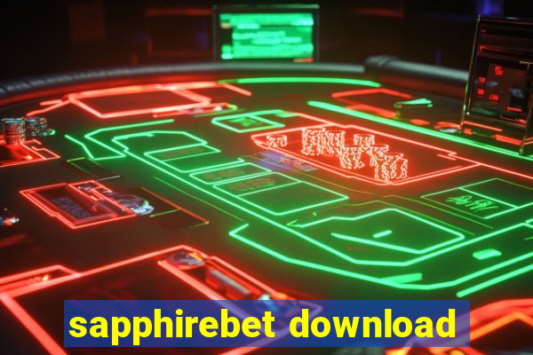 sapphirebet download