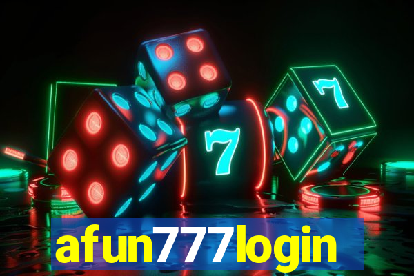 afun777login