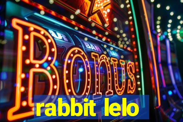 rabbit lelo