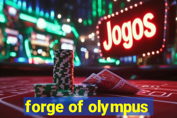 forge of olympus