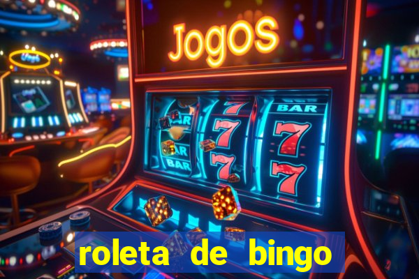 roleta de bingo online grátis