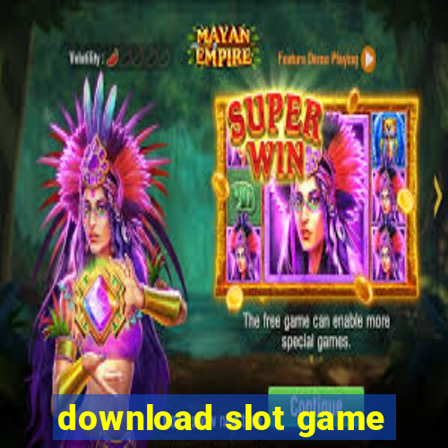 download slot game