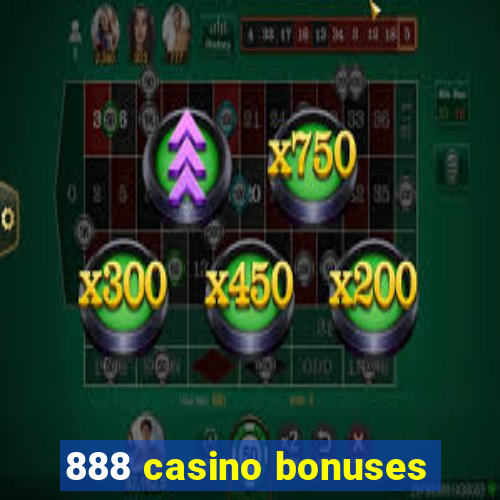 888 casino bonuses