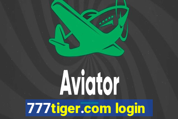 777tiger.com login