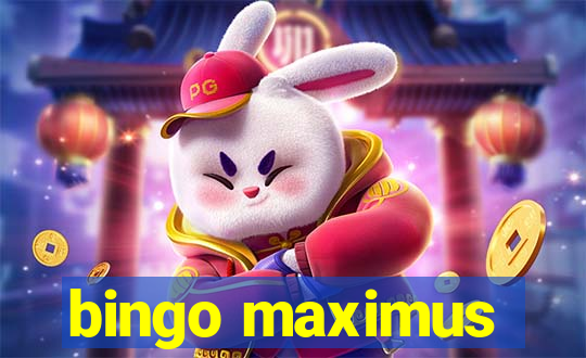 bingo maximus