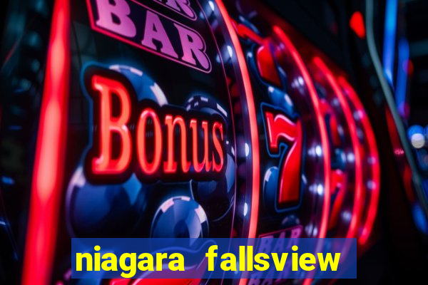 niagara fallsview casino canada