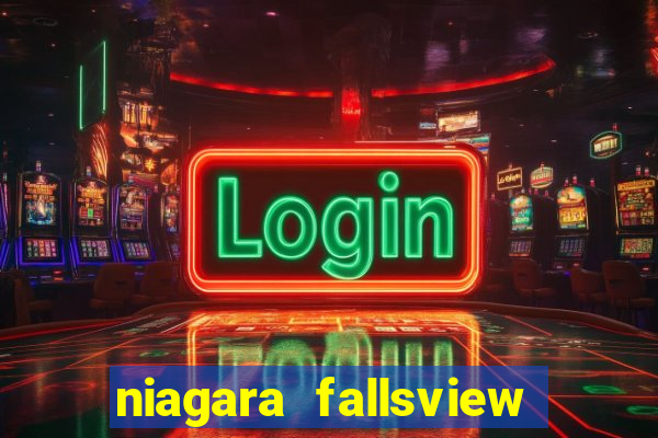 niagara fallsview casino canada