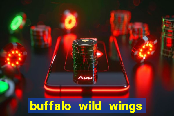 buffalo wild wings burlington casino