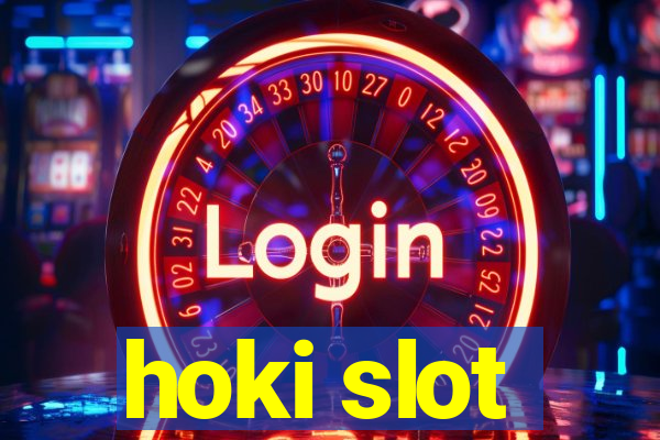 hoki slot