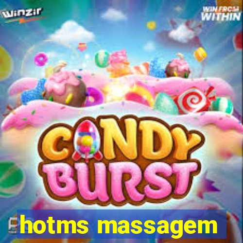 hotms massagem