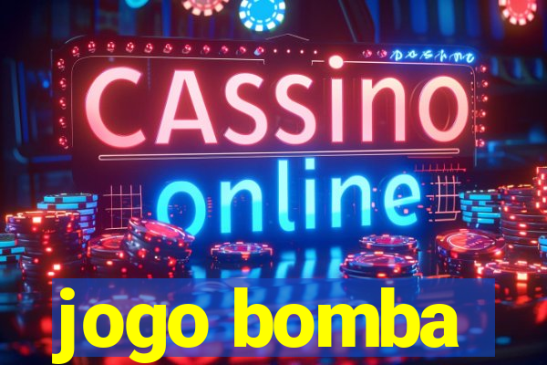 jogo bomba