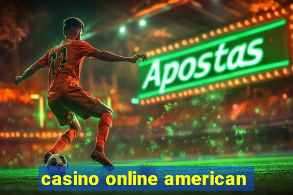 casino online american