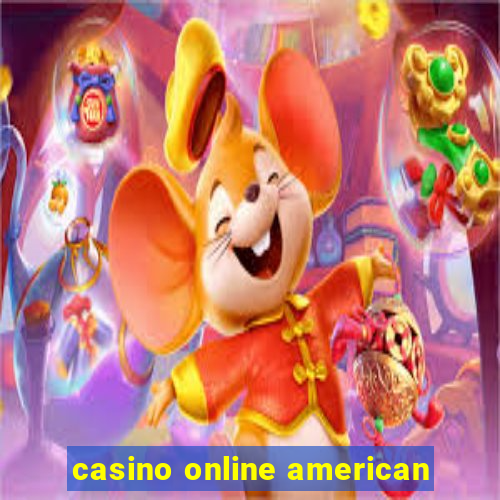 casino online american