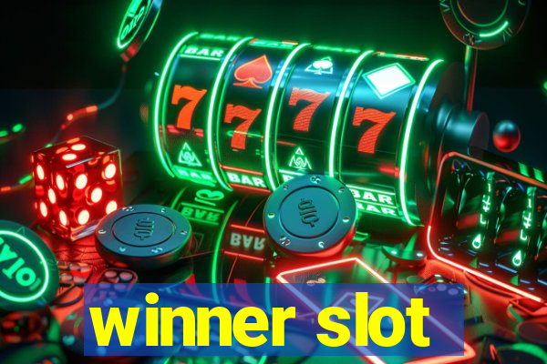 winner slot