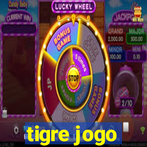 tigre jogo