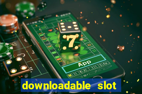 downloadable slot machine games