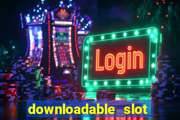 downloadable slot machine games