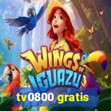 tv0800 gratis