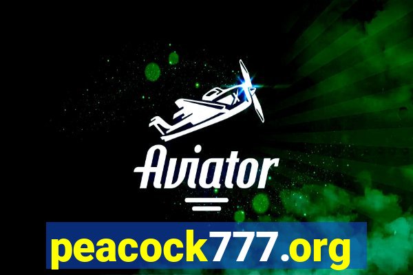 peacock777.org