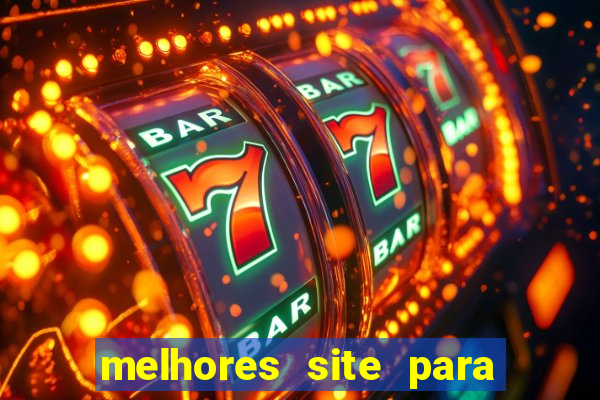 melhores site para jogar fortune tiger