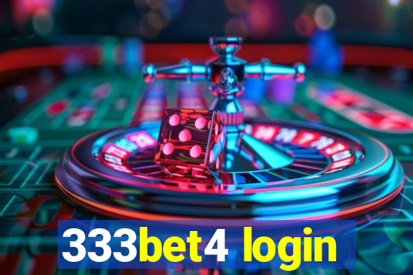 333bet4 login