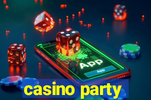 casino party