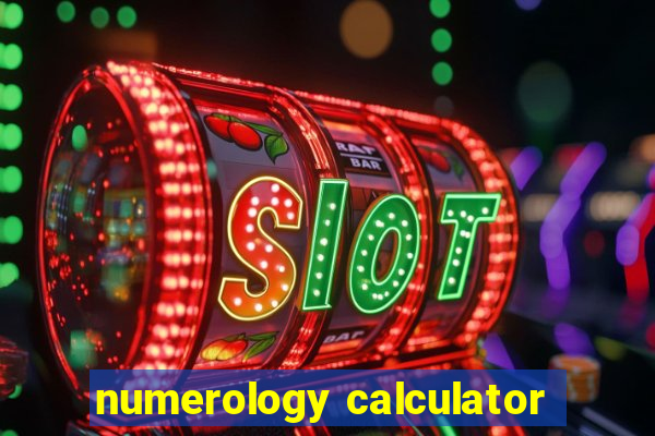 numerology calculator