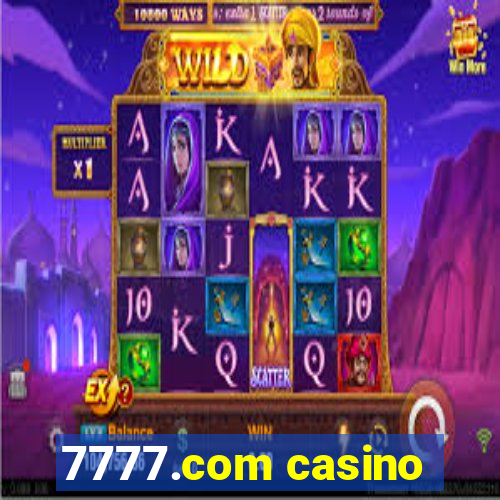 7777.com casino