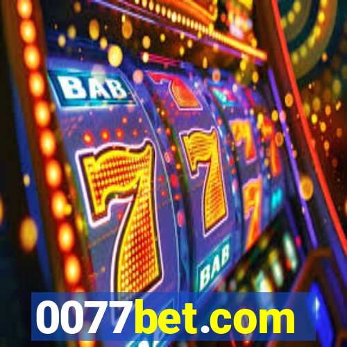 0077bet.com