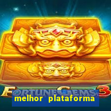 melhor plataforma jogos online